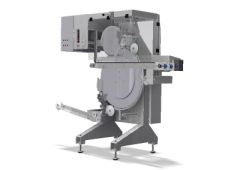 Skinwheel machine